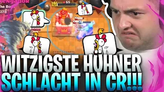 😂🤣So SAUER war noch KEIN GEGNER! | LUSTIGSTES Clash Royale Video EVER OHNE @BigSpinCR & SEINER Würze!