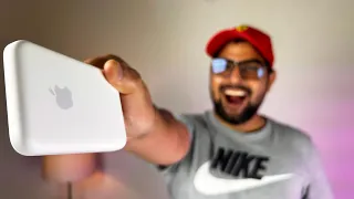 Apple MagSafe Battery Pack - Unboxing and Everything You Wanted To Know