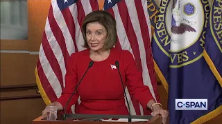 House Speaker Nancy Pelosi on "Evidence of Bribery"