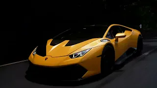 Huracan Giallo