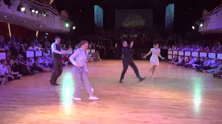 RTSF 2015 - Solo Charleston Competition - Dance Off