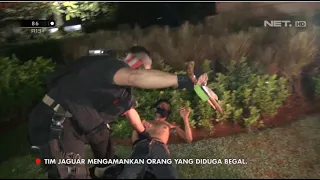 Ngebut di Jalan, Tukang Begal Pemegang Jimat ini Lagi Cari Mangsa - 86