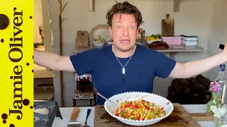 Homemade Salsa | Keep Cooking & Carry On | Jamie Oliver #withme