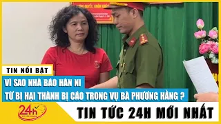 Cùng tội danh, bà Phương Hằng và nhà báo Hàn Ni có chung mức án không?