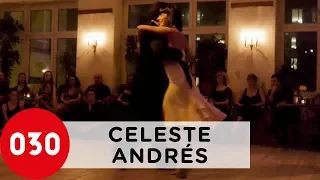 Celeste Medina and Andres Sautel – Milonga, vieja milonga