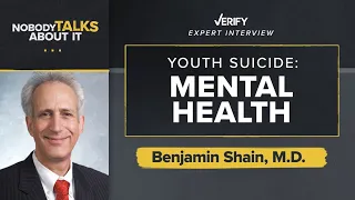 Social media and youth mental health | Expert Interview with Benjamin Shain, M.D., Ph.D.