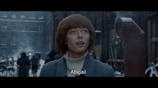 ABIGAIL: SINIRLARIN ÖTESİNDE - Türkçe Altyazılı Fragman