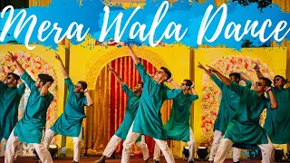 Mera Wala Dance | Aankh Marey | Dance Performance | Holud | Souls Enchanted