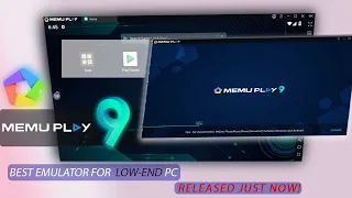 Memu Play 9 full Installation guide | Best emulator for low  end pc