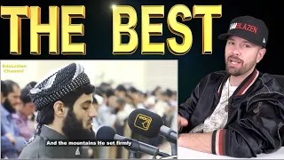 CHRISTIAN REACTS to BEST QURAN RECITATION in the World by Mohammad al Kurdi