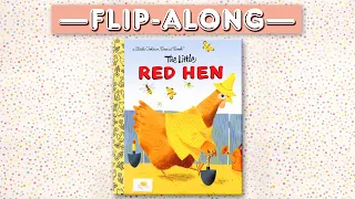 The Little Red Hen | Read Aloud Flip-Along Book