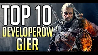 TOP 10 Deweloperów Gier Video | 2019