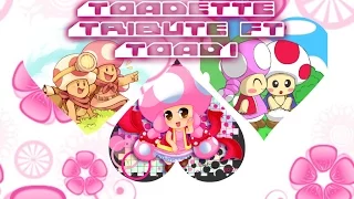 Who says-Toadette Tribute ft.Toad~