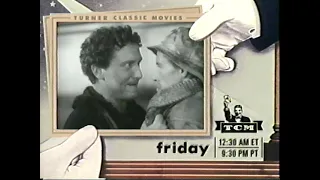 TCM promos, 03/03/1999