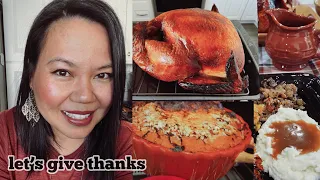 THERE WAS FIRE! HAPPY THANKSGIVING DAY 2021 | LAOTIAN AMERICAN FAMILY