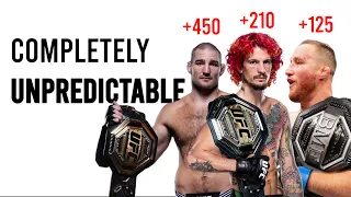 Why MMA is the Hardest Sport to Predict