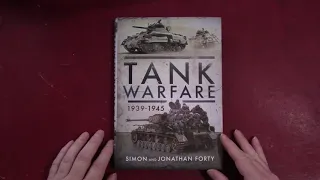 Book Review: Tank Warfare 1939-1945