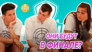 😱Они будут в ФИНАЛЕ шоу "ПАЦАНКИ"! Уже известно: обзор 3ей серии (Мария Лебедева, Таня Танк и Тихая)