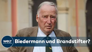 WELT THEMA: Alexander Gauland weist AfD-Mitschuld an Hanau-Massaker zurück