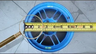 HOW TO READ RIM SIZES AND UNDERSTAND RIM MEASUREMENTS