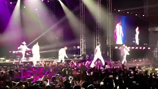 Backstreet Boys - We’ve Got It Goin’ On [DNA World Tour in Jakarta]