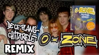 O-Zone - De Ce Plang Chitarele remix (Music Video)
