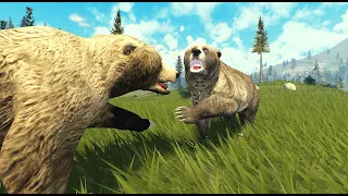 Yellowstone Unleashed Roblox Bear