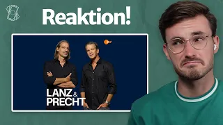 DIESE Steuern sind ungerecht! | Reaktion auf Lanz und Precht