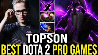 Topson - Void Spirit Favorite Mid Hero | Dota 2 Pro Gameplay [Learn Top Dota]