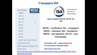 Л2. Стандарти інтегрування. Основні моделі Ч1.