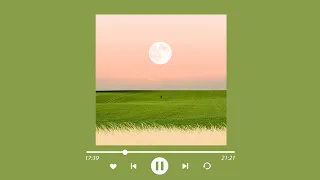 drive on the meadow with John Mayer ~ a playlist