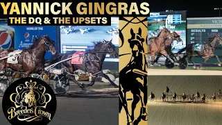 Yannick Gingras - The Upsets & The DQ