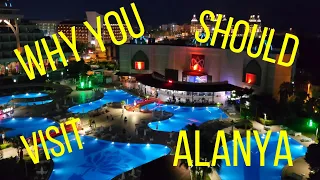We stayed in Alanya - Xafira Deluxe Resort &; Spa- 5 Star Hotel