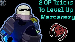 2 Mercenary Tricks You Need to Know | Risk of Rain 2