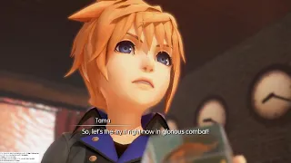 WORLD OF FINAL FANTASY part1