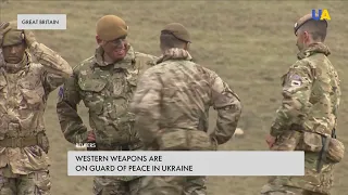UK will produce weapons and equipment in Ukraine – The Telegraph