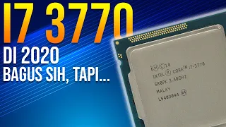 Masih Garang sih, TAPI... -Intel Core i7 3770