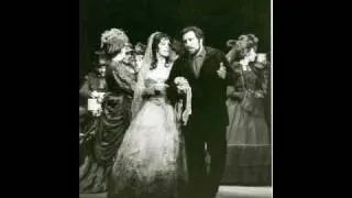 Augusto Paglialunga sings "Che gelida manina", G. Puccini, Final Encore