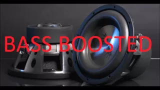 You Want Bass Juanmanuelijo Bass Boosted