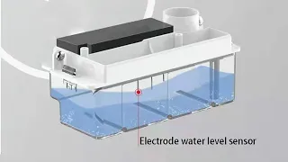 Распылитель конденсата для кондиционера