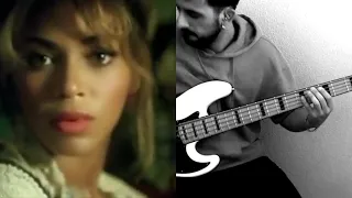 Deja Vu - Beyonce - bass