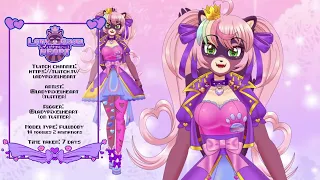 Pixie 4.0 Model Showcase #vtuber