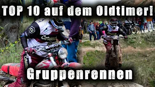 Heaven or Hell Xtreme 2023 | Hard Enduro Series Germany | 1979 Honda XL 185 S Onboard Kevin Gallas