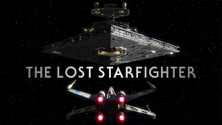 The Lost Starfighter - Star Wars Fan Film Teaser