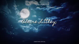 Claire Littley; Fly me to the moon (Español)