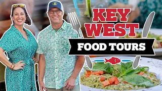 🍍 Key West Food Tour | Kaya Island Eats | Cuban Coffee Queen