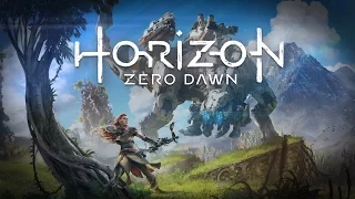 Horizon: Zero Dawn – PSX 2016 геймплейный трейлер (PS4)