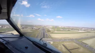 TimeLapse RWY 06 Schiphol