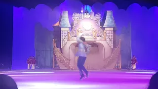 BEAUTY &THE BEAST/ CINDERELLA (Disney on Ice 2017)