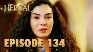 Hercai | Herjai Urdu - Episode 134